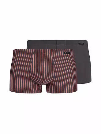 SKINY | Pants 2-er Pkg "Advantage Men" (Black) | rot